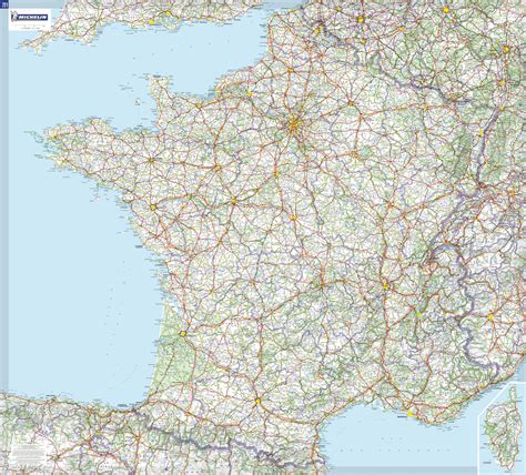 via maps michelin